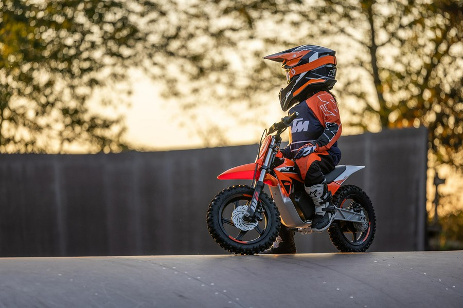 2025 KTM SX E 2