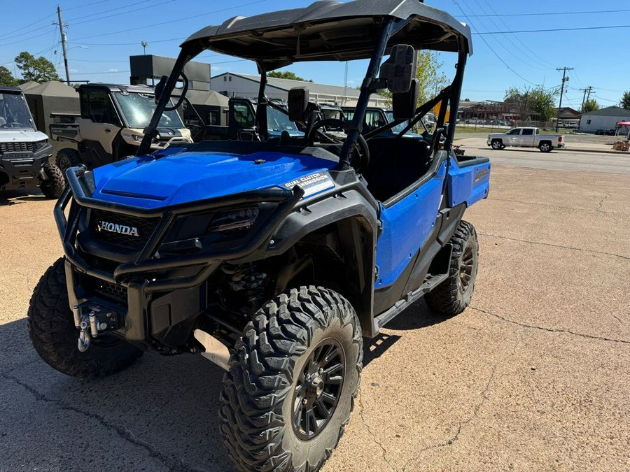 2021 Honda Pioneer 1000 Deluxe