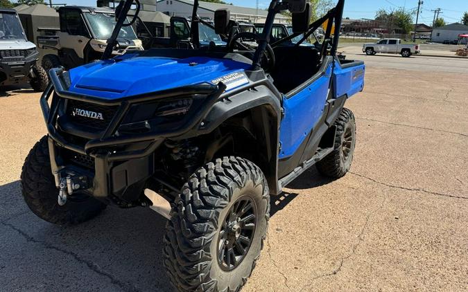 2021 Honda Pioneer 1000 Deluxe