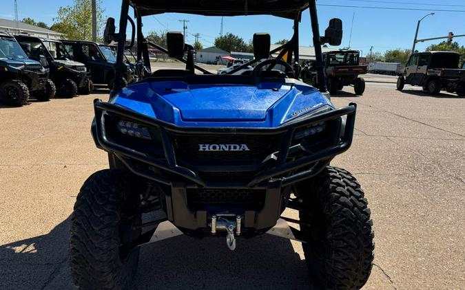 2021 Honda Pioneer 1000 Deluxe