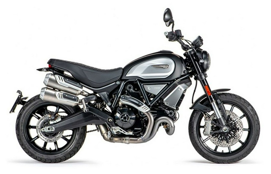 2023 Ducati DEMO - Scrambler 1100 Dark PRO Dark Stealth