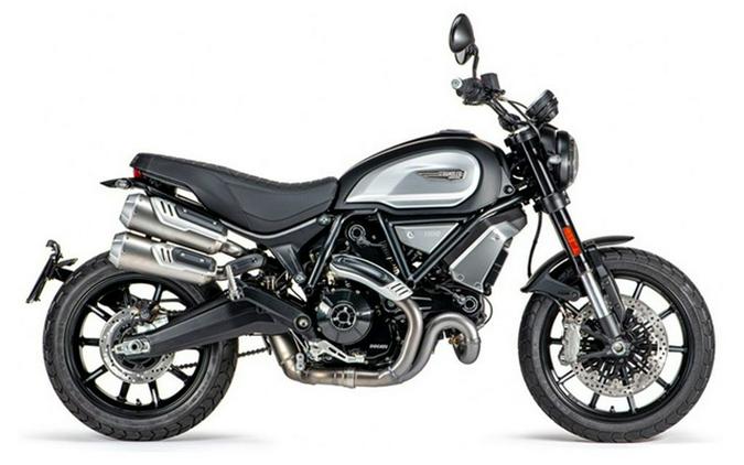2023 Ducati DEMO - Scrambler 1100 Dark PRO Dark Stealth