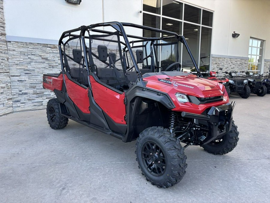 2025 Honda® Pioneer 1000-6 Deluxe Crew
