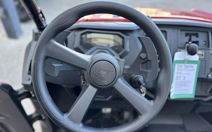 2025 Honda® Pioneer 1000-6 Deluxe Crew