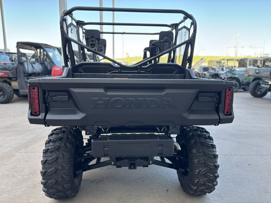 2025 Honda® Pioneer 1000-6 Deluxe Crew