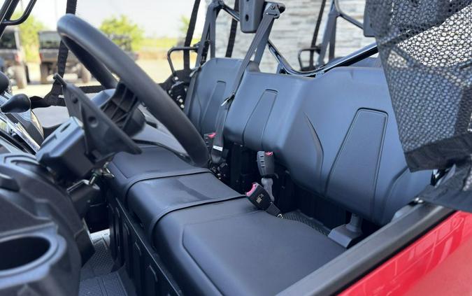 2025 Honda® Pioneer 1000-6 Deluxe Crew