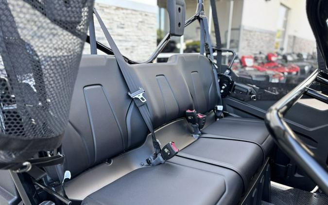 2025 Honda® Pioneer 1000-6 Deluxe Crew