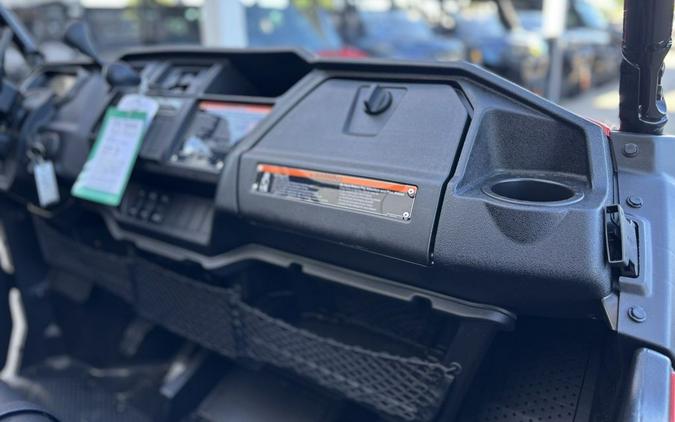 2025 Honda® Pioneer 1000-6 Deluxe Crew