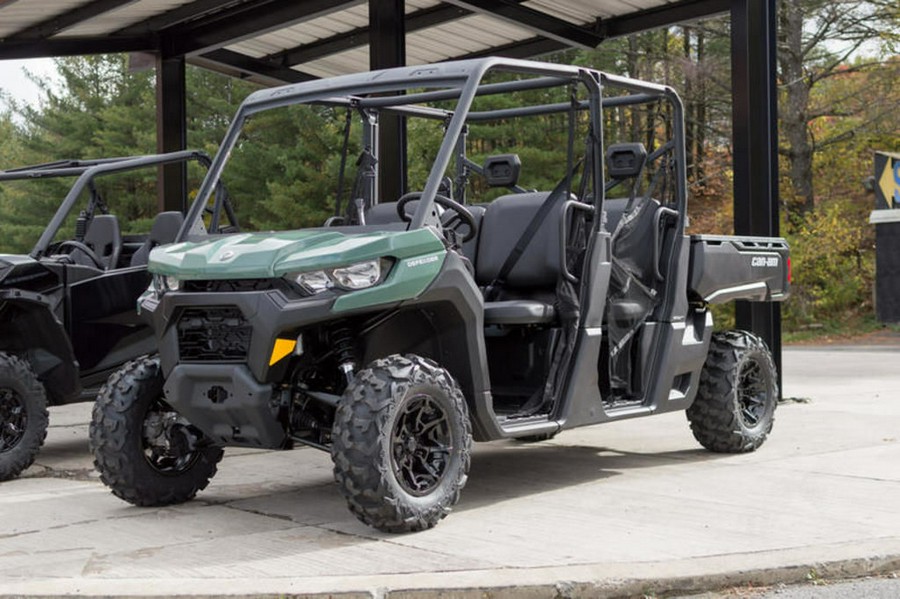 2025 Can-Am® Defender MAX HD7