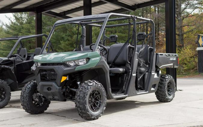 2025 Can-Am® Defender MAX HD7