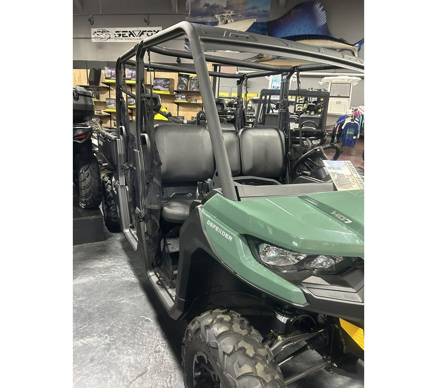 2025 Can-Am® Defender MAX HD7