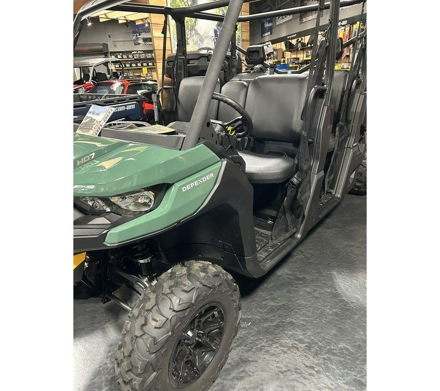 2025 Can-Am® Defender MAX HD7