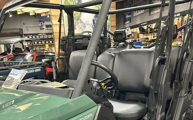 2025 Can-Am® Defender MAX HD7