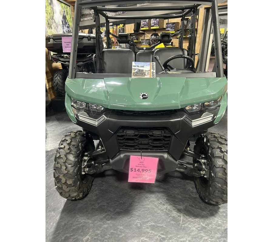 2025 Can-Am® Defender MAX HD7