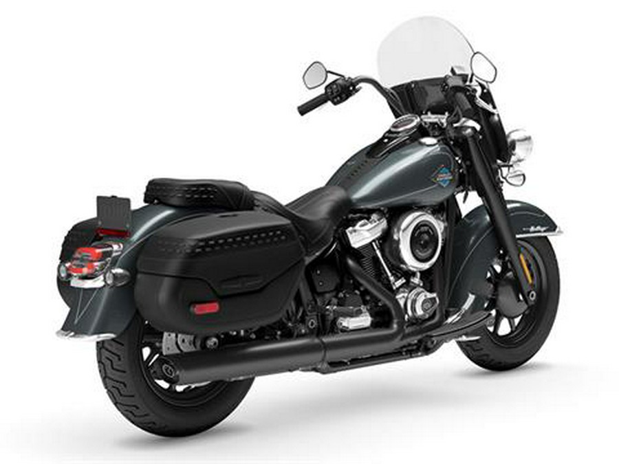 2025 Harley-Davidson Heritage Classic