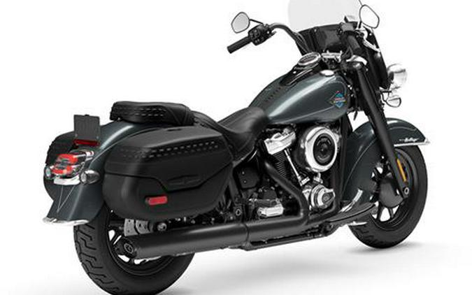 2025 Harley-Davidson Heritage Classic