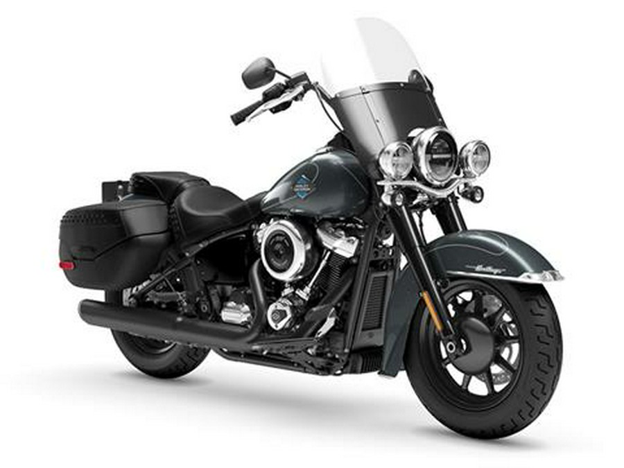 2025 Harley-Davidson Heritage Classic