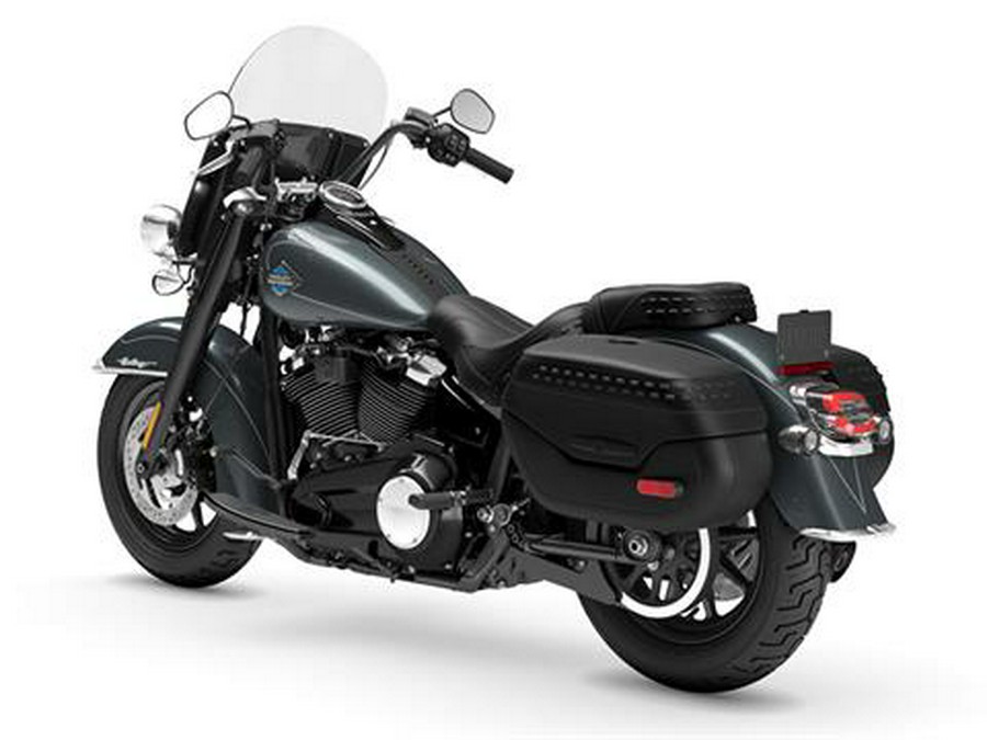 2025 Harley-Davidson Heritage Classic