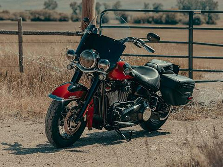 2025 Harley-Davidson Heritage Classic