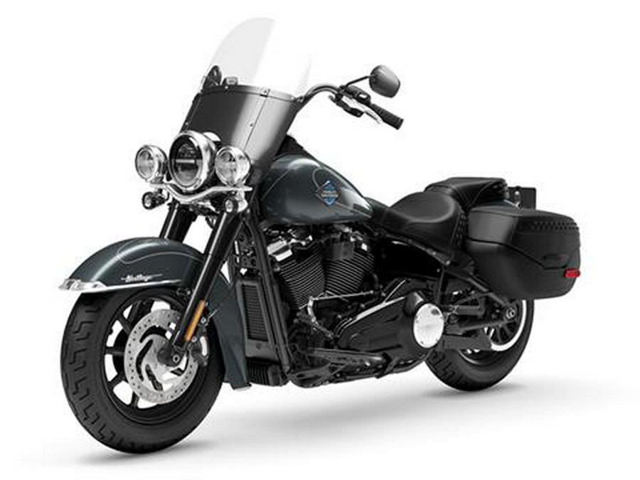2025 Harley-Davidson Heritage Classic