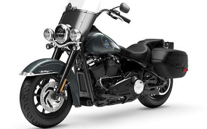 2025 Harley-Davidson Heritage Classic