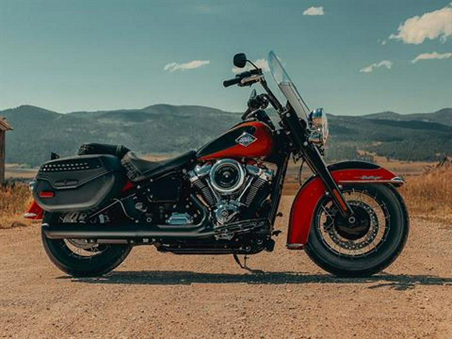 2025 Harley-Davidson Heritage Classic