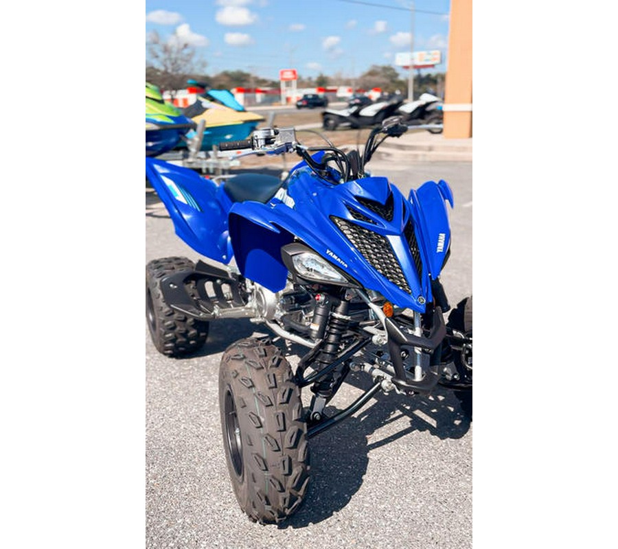 2025 Yamaha Raptor 700R