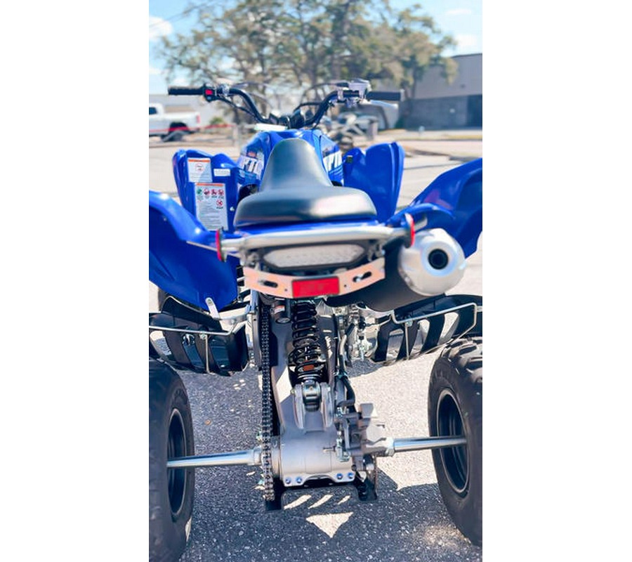 2025 Yamaha Raptor 700R
