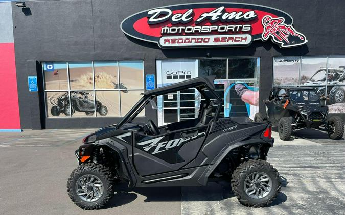 2025 CFMOTO ZFORCE 800 TRAIL G2