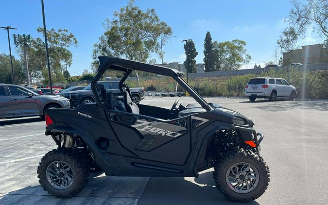 2025 CFMOTO ZFORCE 800 TRAIL G2