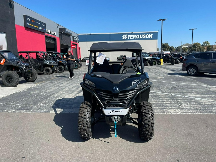2025 CFMOTO ZFORCE 800 TRAIL G2