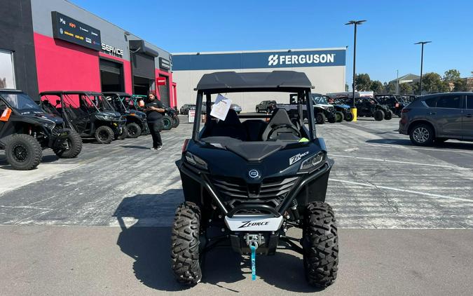 2025 CFMOTO ZFORCE 800 TRAIL G2