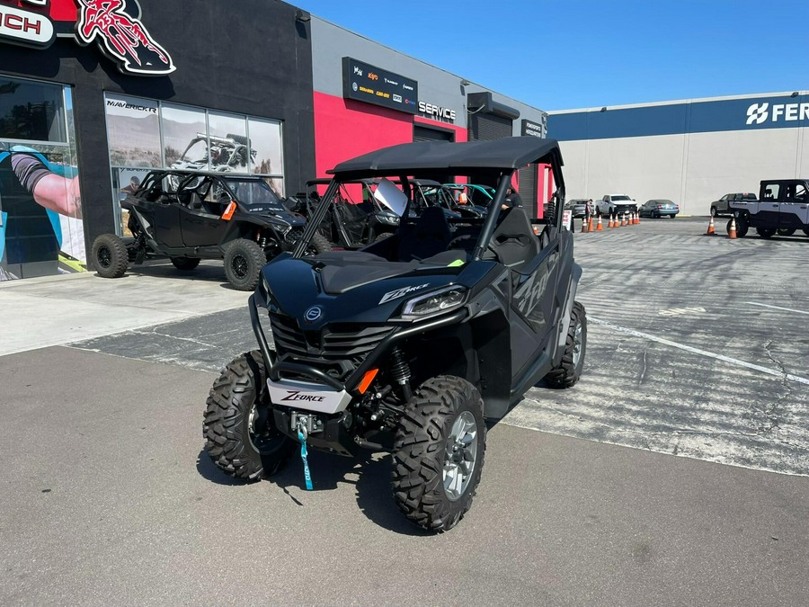 2025 CFMOTO ZFORCE 800 TRAIL G2