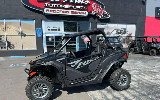 2025 CFMOTO ZFORCE 800 TRAIL G2