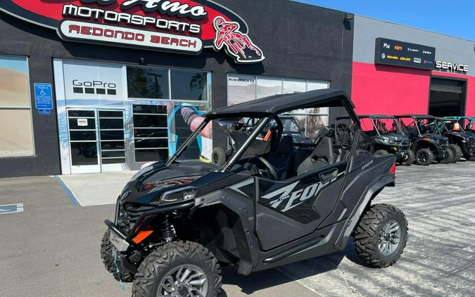 2025 CFMOTO ZFORCE 800 TRAIL G2