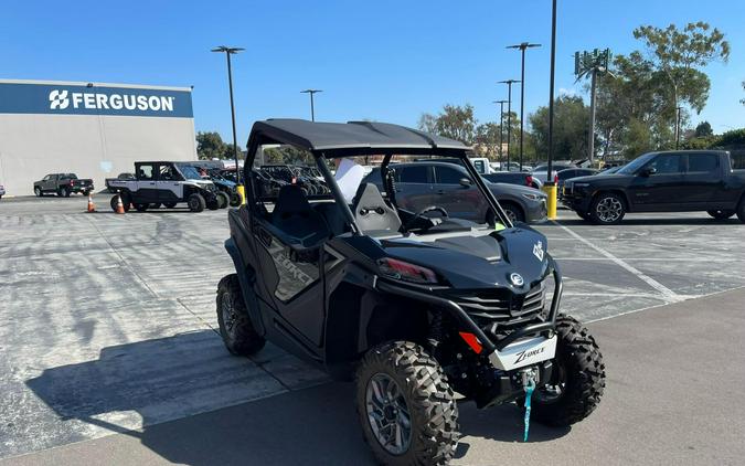 2025 CFMOTO ZFORCE 800 TRAIL G2