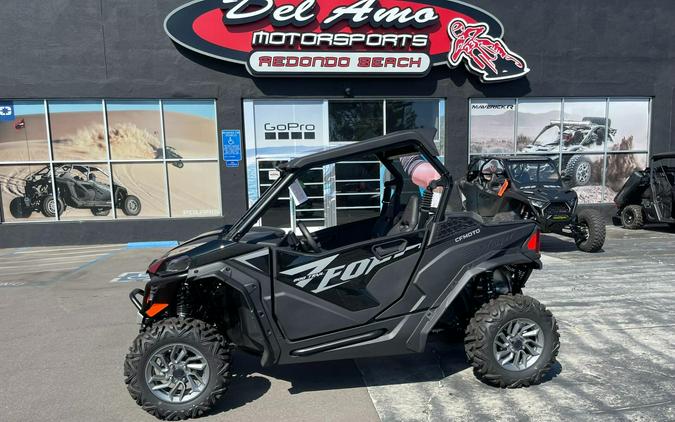 2025 CFMOTO ZFORCE 800 TRAIL G2
