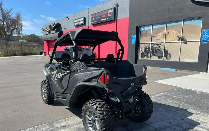 2025 CFMOTO ZFORCE 800 TRAIL G2