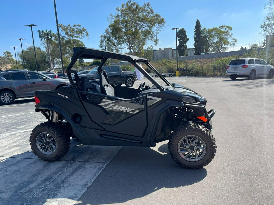 2025 CFMOTO ZFORCE 800 TRAIL G2