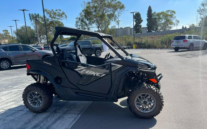 2025 CFMOTO ZFORCE 800 TRAIL G2