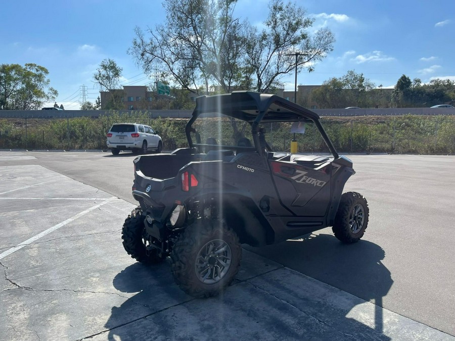 2025 CFMOTO ZFORCE 800 TRAIL G2