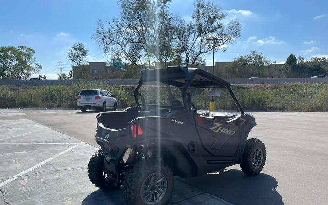 2025 CFMOTO ZFORCE 800 TRAIL G2
