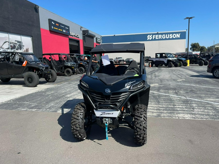 2025 CFMOTO ZFORCE 800 TRAIL G2