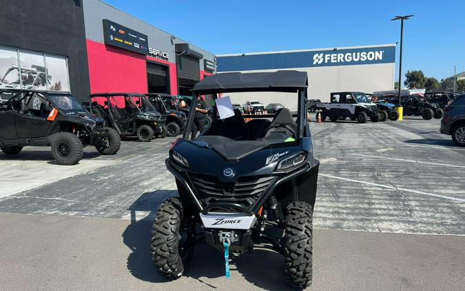 2025 CFMOTO ZFORCE 800 TRAIL G2