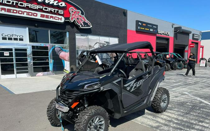 2025 CFMOTO ZFORCE 800 TRAIL G2
