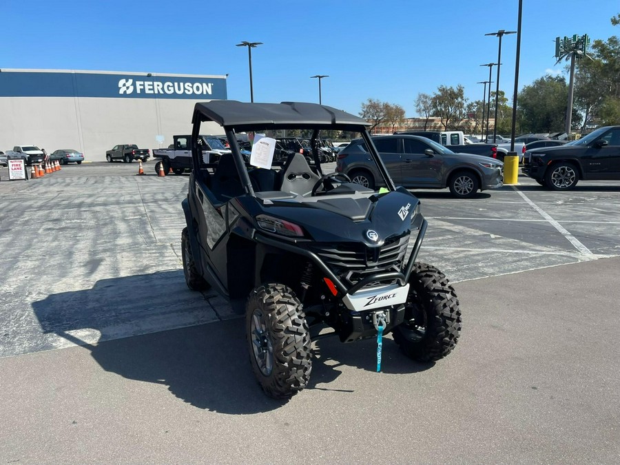 2025 CFMOTO ZFORCE 800 TRAIL G2