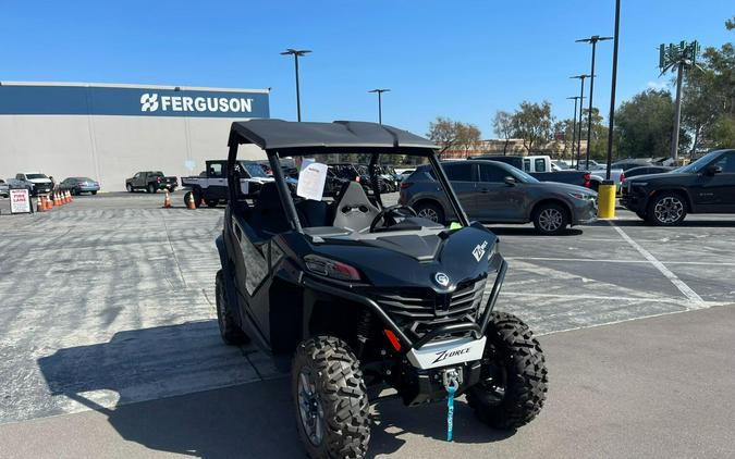 2025 CFMOTO ZFORCE 800 TRAIL G2