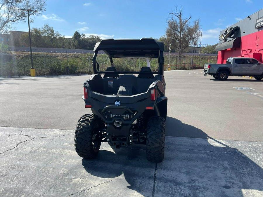 2025 CFMOTO ZFORCE 800 TRAIL G2
