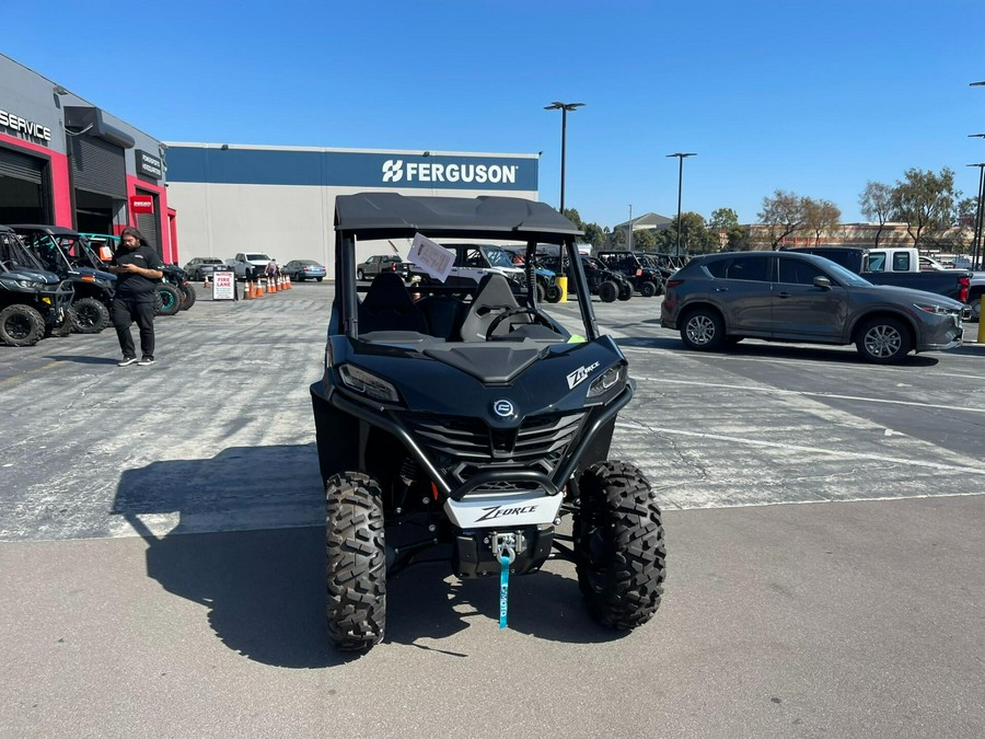 2025 CFMOTO ZFORCE 800 TRAIL G2