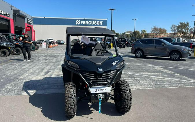 2025 CFMOTO ZFORCE 800 TRAIL G2